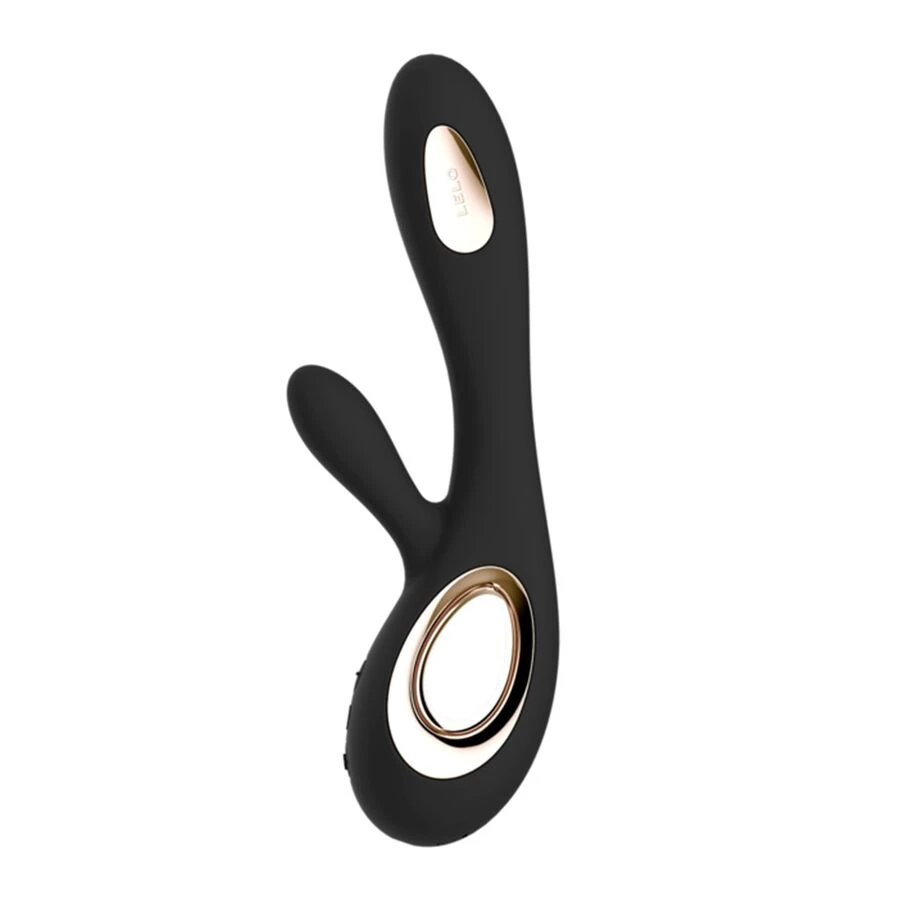 LELO SORAYA WAVE DEEP RABBIT VIBRAATOR MUST